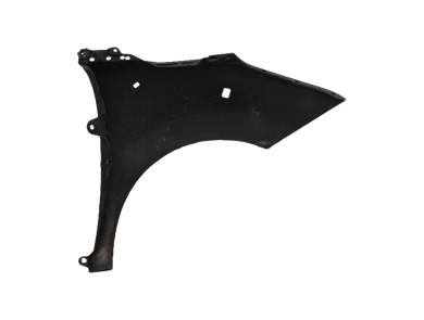 Left front fender - Peugeot 5008 I PH.1 - Noir - 7840Y7 - X1-7627H