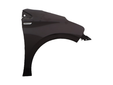 Right front fender - Peugeot 208 I PH.1 - Rouge Fonce - 9672971480 - Z1-9018F