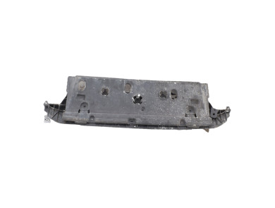 Front bumper lower reinforcement bar - Peugeot 208 I PH.1 - Rouge Fonce - 1607398680 - M1-8960S
