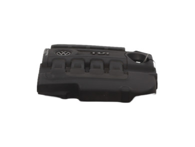 Engine cover - Volkswagen TIGUAN II PH.1 - Noir - 04L103925AQ - H1-1372V