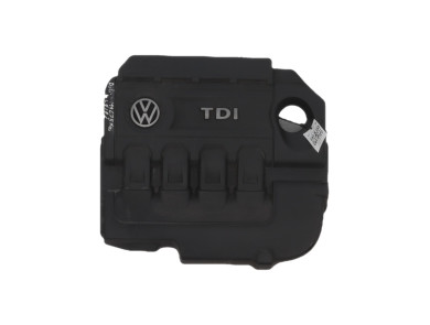 Cache moteur - Volkswagen TIGUAN II PH.1 - Noir - 04L103925AQ - H1-1372V