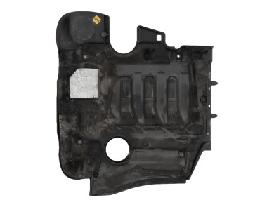 Cache moteur - BMW X5 II PH.1 - Noir - 11147807240 - X0-5664P