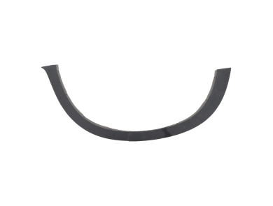 Right rear fender flare - BMW X5 II PH.1 - Noir - 51777158426 - T0-5606K