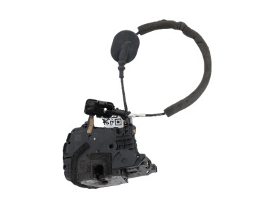 Left front door lock - Renault CLIO IV PH.2 - Blanc - 805033000R - Y1-3632B