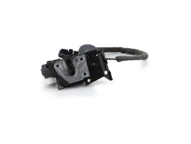 Left front door lock - Renault CLIO IV PH.2 - Blanc - 805033000R - Y1-3632B