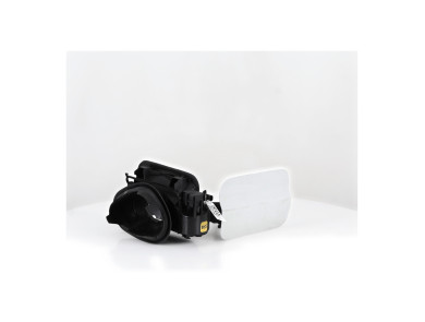 Fuel door - BMW SERIE 4 I PH.2 - Blanc - 51177307912 - Y1-5418P