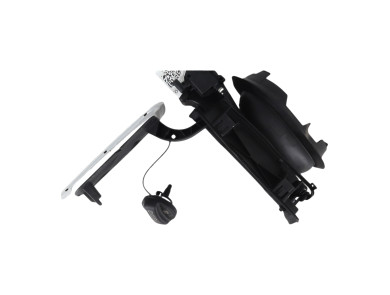Fuel door - BMW SERIE 4 I PH.2 - Blanc - 51177307912 - Y1-5418P
