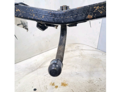 Hitch - Citroen C3 II PH.1 - Gris Clair - 01190 - M1-1986P