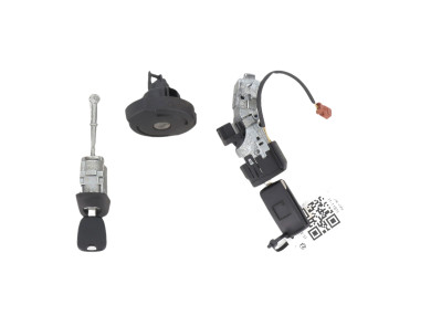 Neiman kit complet (barillet serrure clé) occasion - Peugeot PARTNER TEPEE - 4162 LG