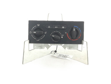 Commande de chauffage - Peugeot PARTNER II PH.2 - 00006452K8 - Q1-1161I