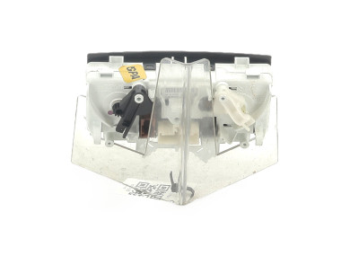 Heating control panel - Peugeot PARTNER II PH.2 - 00006452K8 - Q1-1161I
