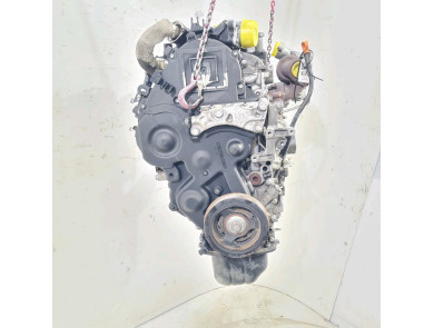 Engine used - Peugeot 207 - 9HX
