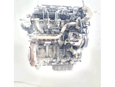 Engine type 9HX - Peugeot 207 - B0-9382W