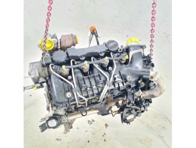 Engine type 9HX - Peugeot 207 - B0-9382W