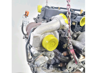 Engine type 9HX - Peugeot 207 - B0-9382W