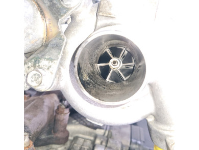Moteur type 9HX - Peugeot 207 - B0-9382W