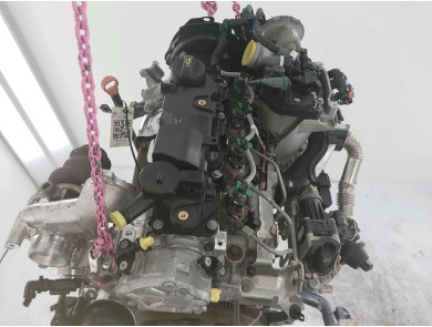 Engine type 9H06 - Peugeot 207 SW - N1-7638A