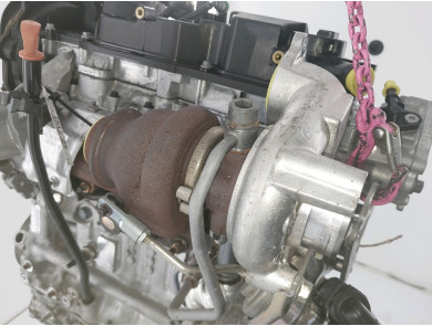 Moteur type 9H06 - Peugeot 207 SW - N1-7638A