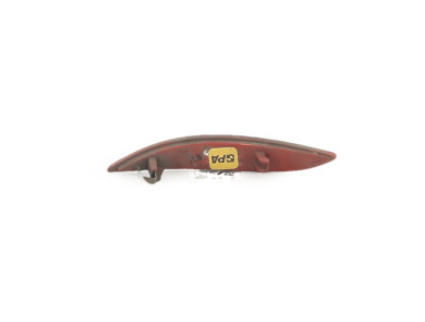 Right rear reflector - Renault MEGANE III PH.1 - 265608871R - E1-2863V