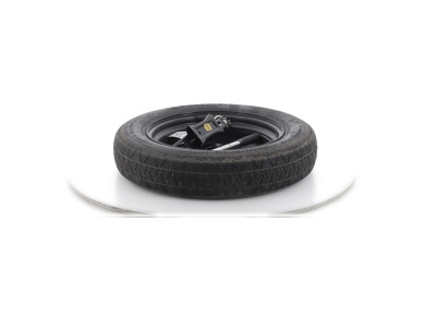 Space saver spare wheel kit - Citroen C4 II PH.1 - GPA-22-0010605 - P0-9464P