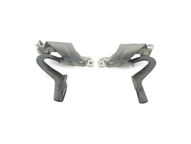 Hood hinges - Renault CLIO IV PH.1 - Noir - 654010257R - Y1-4499G