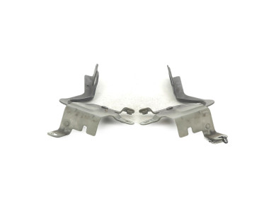 Hood hinges - Renault CLIO IV PH.1 - Noir - 654010257R - Y1-4499G