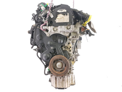 Engine used - Toyota PROACE - BH02-UTILITAIRE