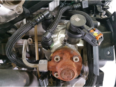 Engine type BH02-UTILITAIRE - Toyota PROACE - S1-5395G