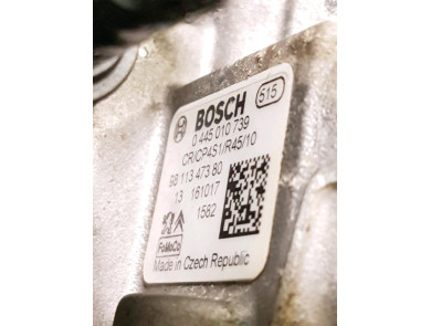 Engine type BH02-UTILITAIRE - Toyota PROACE - S1-5395G