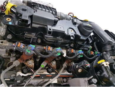 Moteur type BH02-UTILITAIRE - Toyota PROACE - S1-5395G