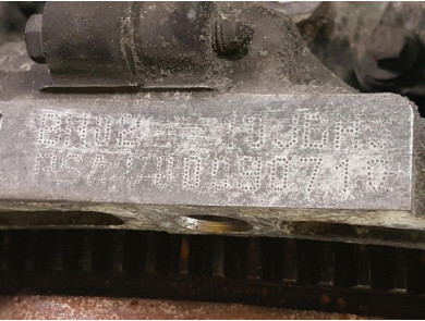 Engine type BH02-UTILITAIRE - Toyota PROACE - S1-5395G