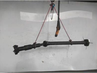 Rear drive shaft