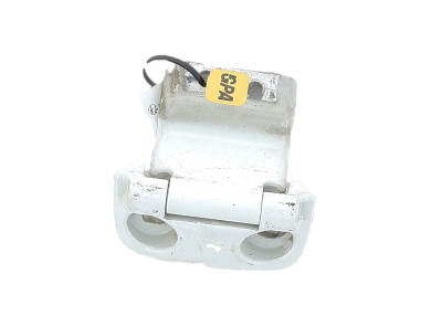 Charnière supérieure porte battante gauche - Peugeot BOXER III PH.2 - Blanc - 1617323980 - P1-9596P