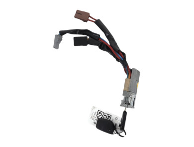 Steering lock used - Citroen SAXO - 00004162W1