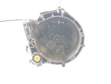 Gearbox type DV1R7002BBG - Ford TOURNEO COURIER PH.1 - R0-9992X