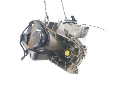 Gearbox type DV1R7002BBG - Ford TOURNEO COURIER PH.1 - R0-9992X