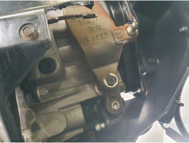 Gearbox type DV1R7002BBG - Ford TOURNEO COURIER PH.1 - R0-9992X
