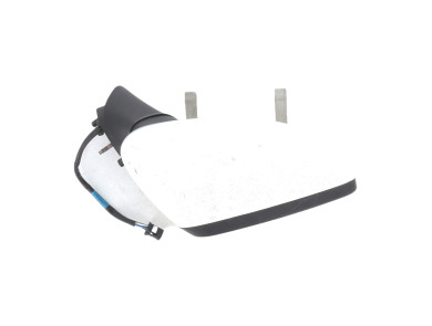 Right wing mirror - Renault CLIO IV PH.1 - Blanc - 963016226R - R1-6146T