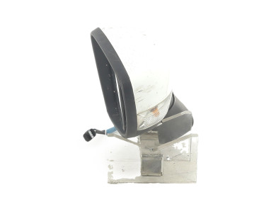 Right wing mirror - Renault CLIO IV PH.1 - Blanc - 963016226R - R1-6146T