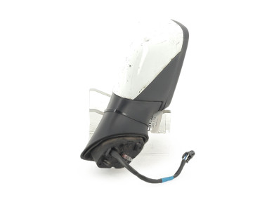 Right wing mirror - Renault CLIO IV PH.1 - Blanc - 963016226R - R1-6146T