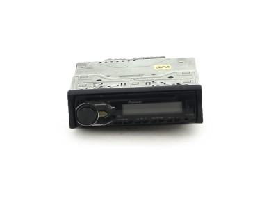 Autoradio adaptable - Peugeot 206 SW - GPA-AUTORADIOADAPTABLESIMPLEDIN - N1-4669J