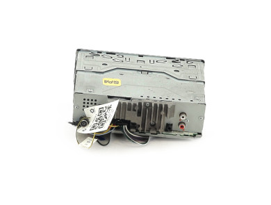 Autoradio adaptable - Peugeot 206 SW - GPA-AUTORADIOADAPTABLESIMPLEDIN - N1-4669J