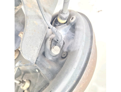 Rear axle - Renault CLIO IV PH.1 - 555112340R - R1-1978P
