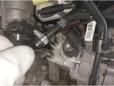 Moteur type N47D20A-146549 - BMW SERIE 1 I PH.2 - I0-1629U
