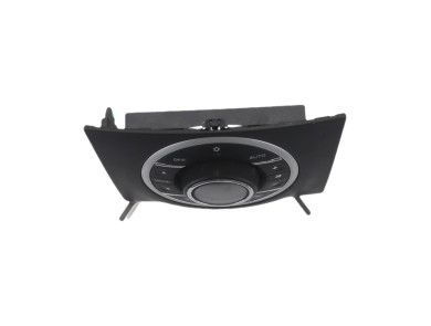 Heating control panel - Isuzu D-MAX CREW CAB II PH.2 - 8-98322-457-1 - V1-6829S