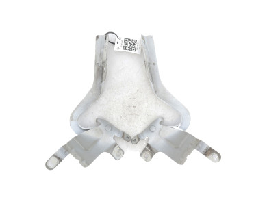 Hood hinges - Renault CLIO IV PH.1 - Blanc - 654010257R - B1-4724S