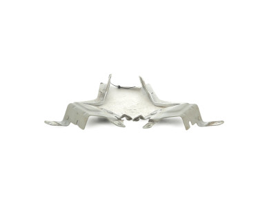 Charnières de capot - Renault CLIO IV PH.1 - Blanc - 654010257R - B1-4724S