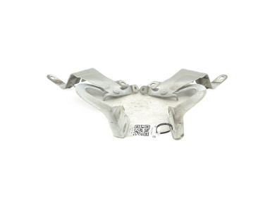 Hood hinges - Renault CLIO IV PH.1 - Blanc - 654010257R - B1-4724S