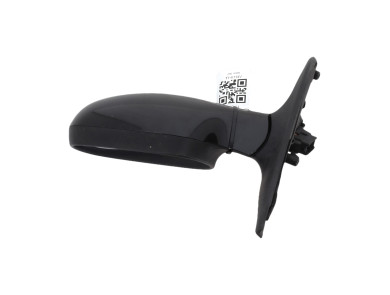 Rétroviseur gauche - Renault CLIO II PH.2 - Noir - 7700435863 - T1-6114V