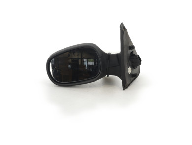 Rétroviseur gauche - Renault CLIO II PH.2 - Noir - 7700435863 - T1-6114V